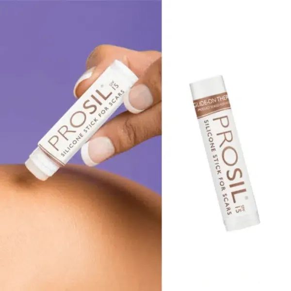 Stick de silicon pentru tratamentul cicatricilor cu protecție solară, 4.25 g, Pro-Sil SPf 15 product image 13