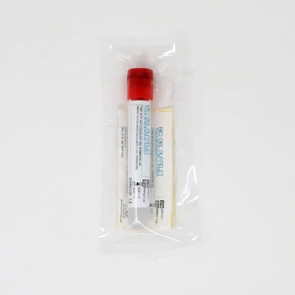 Eprubete PRP Bio Gel Platelet, 10 x 9ml product image 4