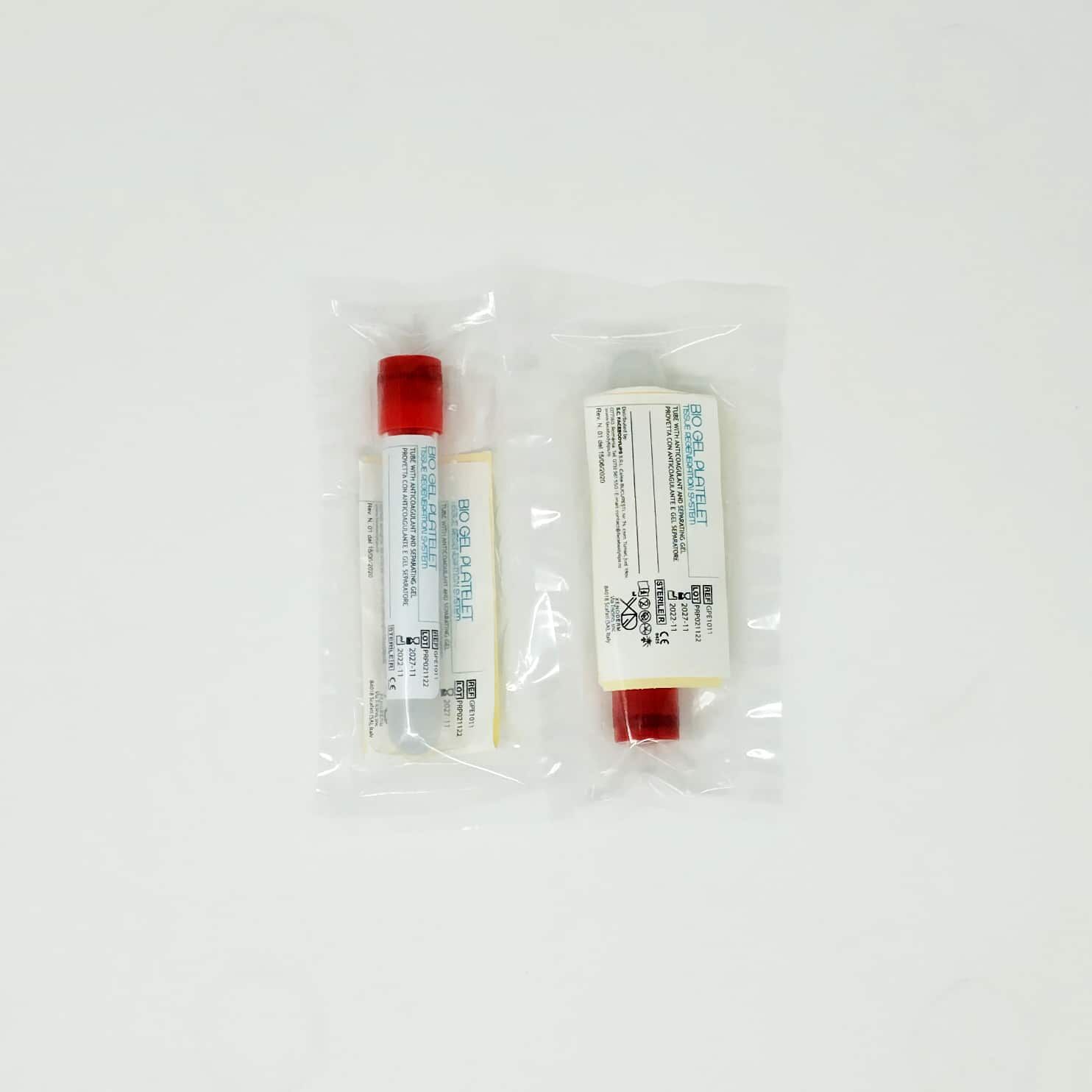 Eprubete PRP Bio Gel Platelet, 10 x 9ml product image 5