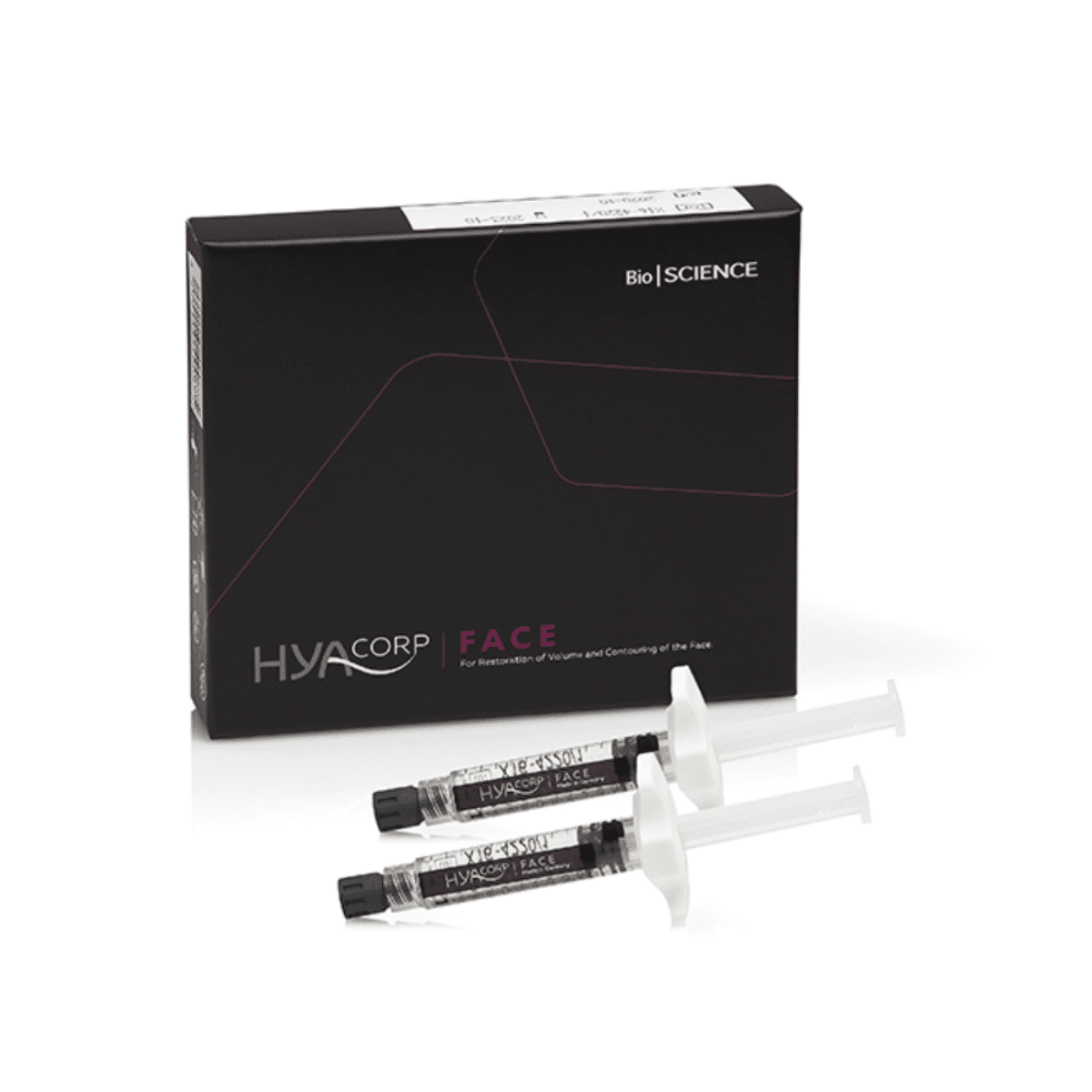 HYAcorp Face, 2x2ml product image