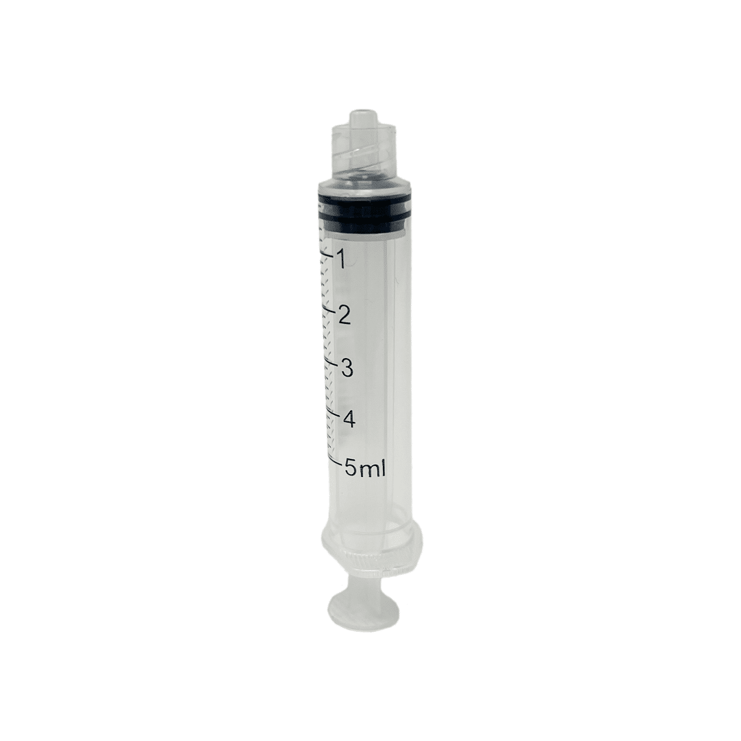Seringi luer lock 5 ml, 100buc, Farmac-Zabban product image 2