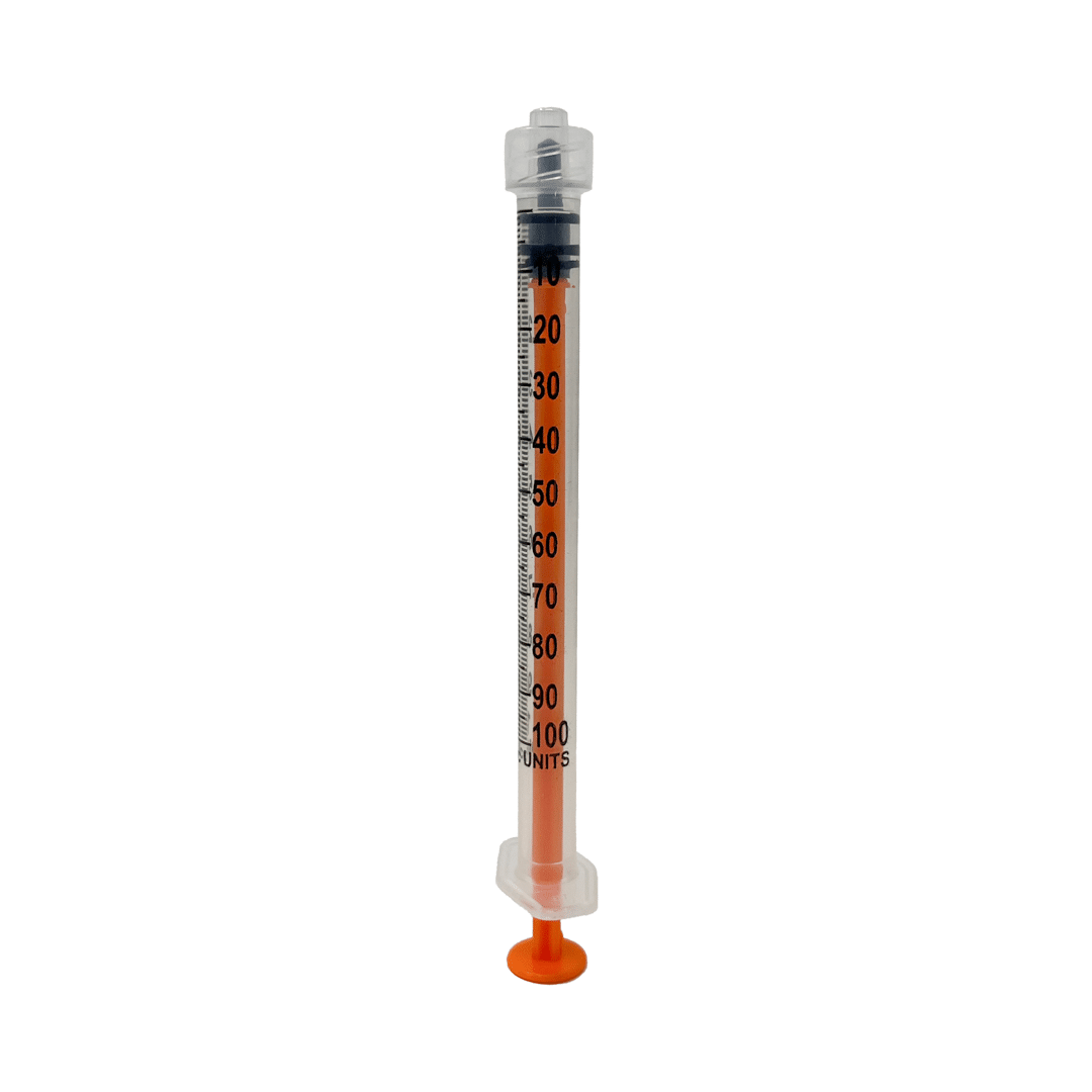 Seringi luer lock 1ml, 100buc, Farmac-Zabban product image 2