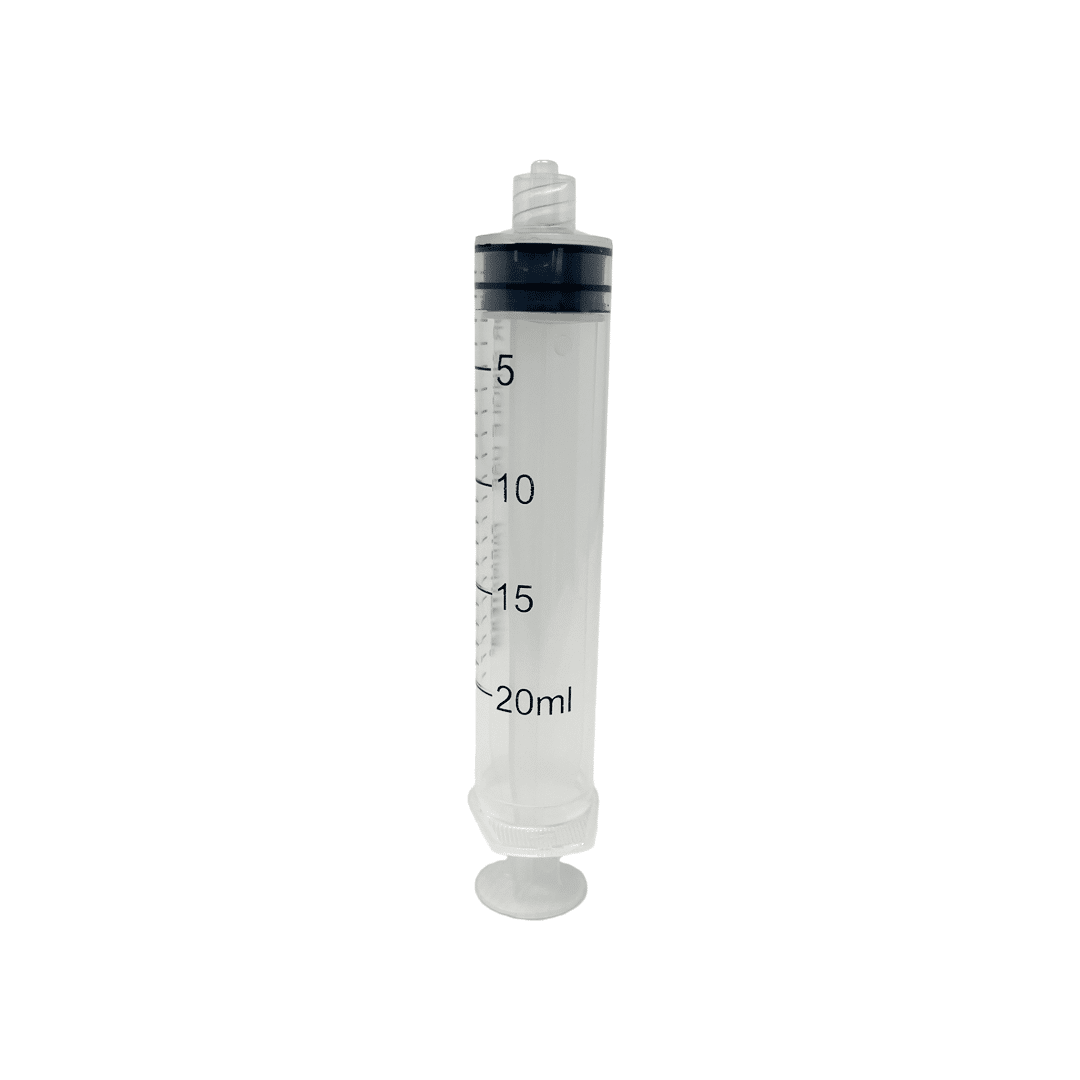 Seringi luer lock 20 ml, 50buc, Farmac-Zabban product image 2