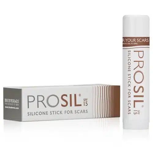 Stick de silicon pentru tratamentul cicatricilor cu protecție solară, 4.25 g, Pro-Sil SPf 15 product image