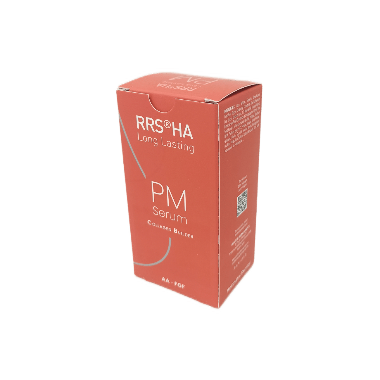 RRS HA Long Lasting PM Serum, restabilirea colagenulului pielii product image 2