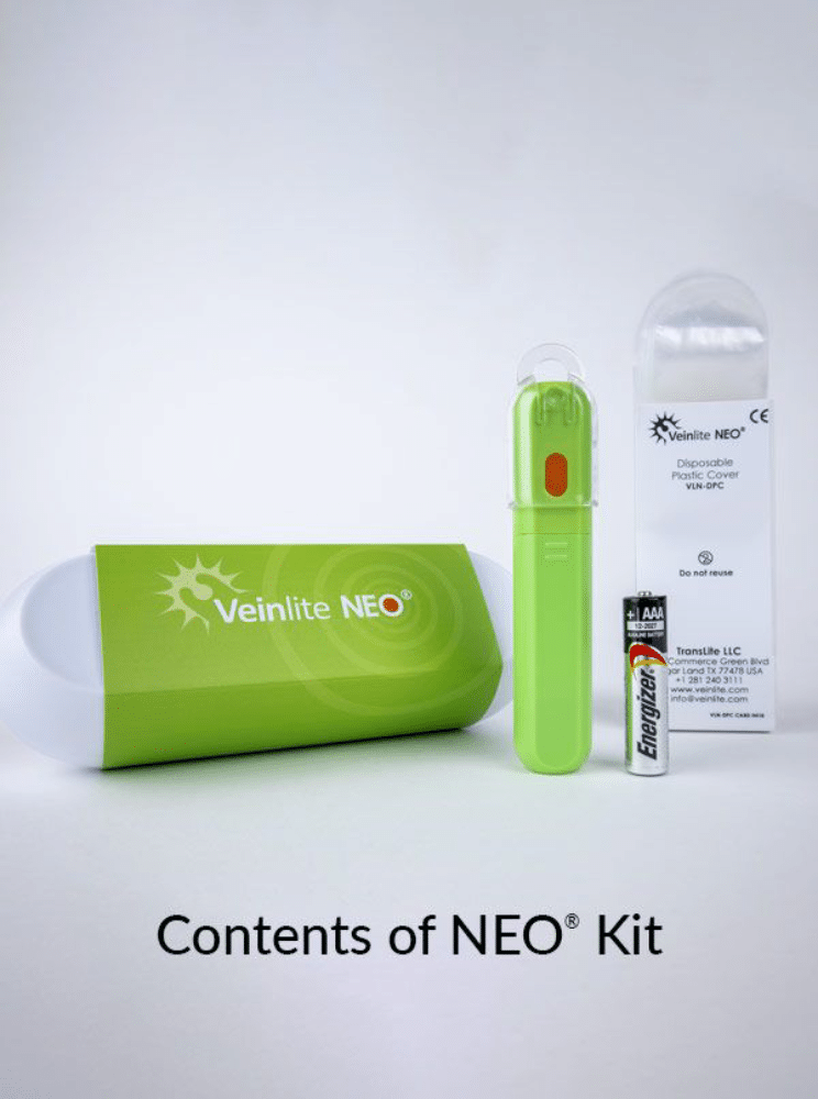 Transiluminator vene neonatal - Veinlite NEO product image 4