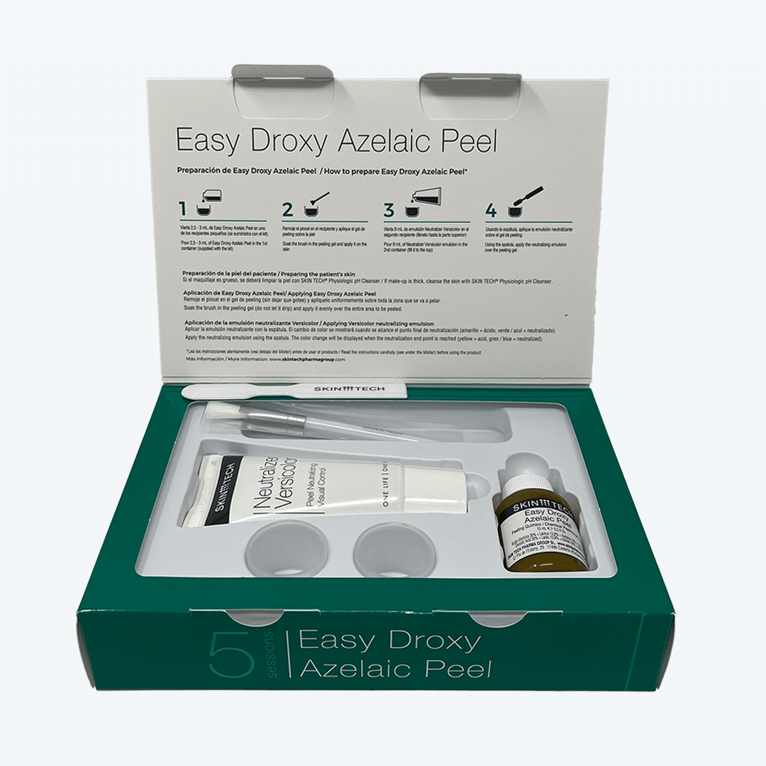 Easy Droxy Azelaic Peel, 5 sesiuni product image 3