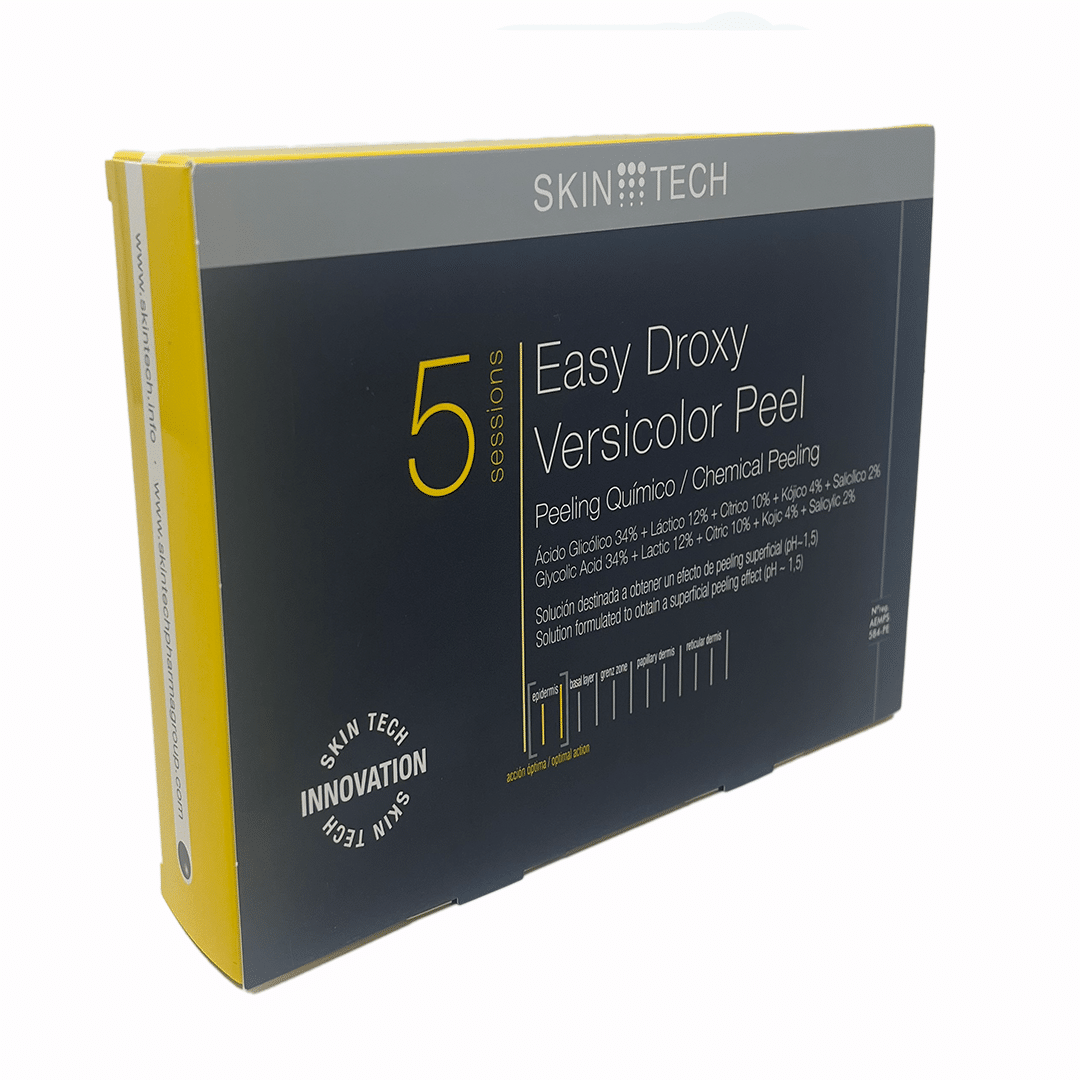 Easy Droxy Versicolor peel, 5 sesiuni product image 2