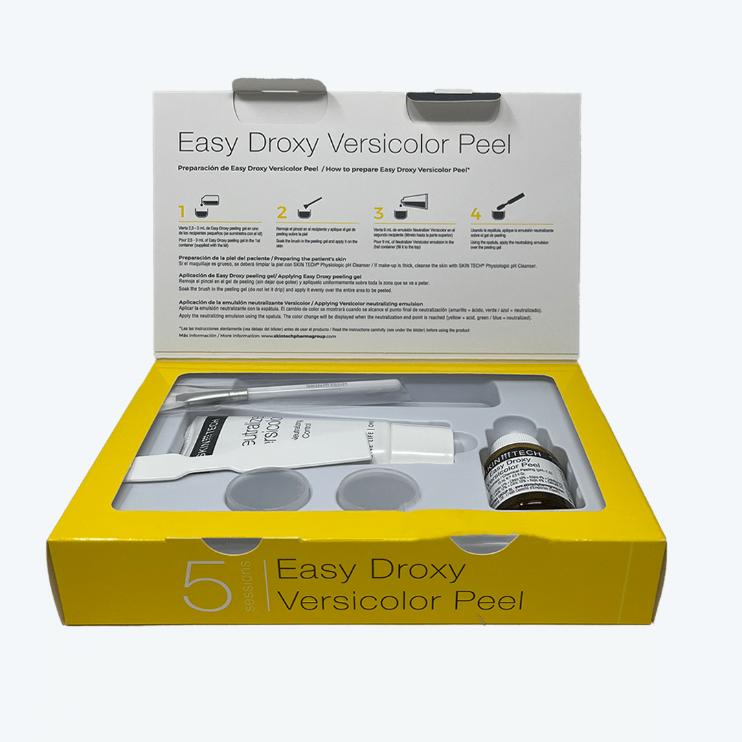 Easy Droxy Versicolor peel, 5 sesiuni product image 3