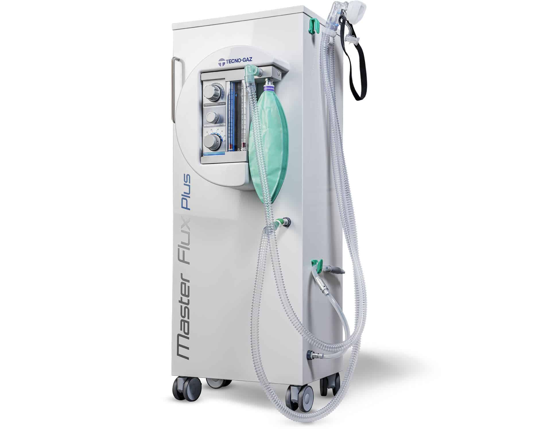 MasterFlux Plus, Tecno-Gaz, sistem de sedare constienta product image