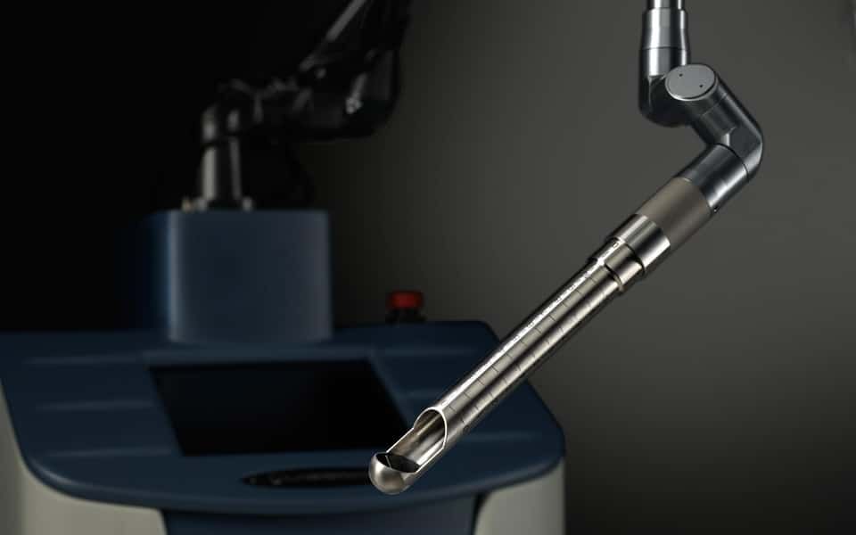 Slim II MiXto Pro, aparat laser CO2 pentru chirurgie estetica product image 2