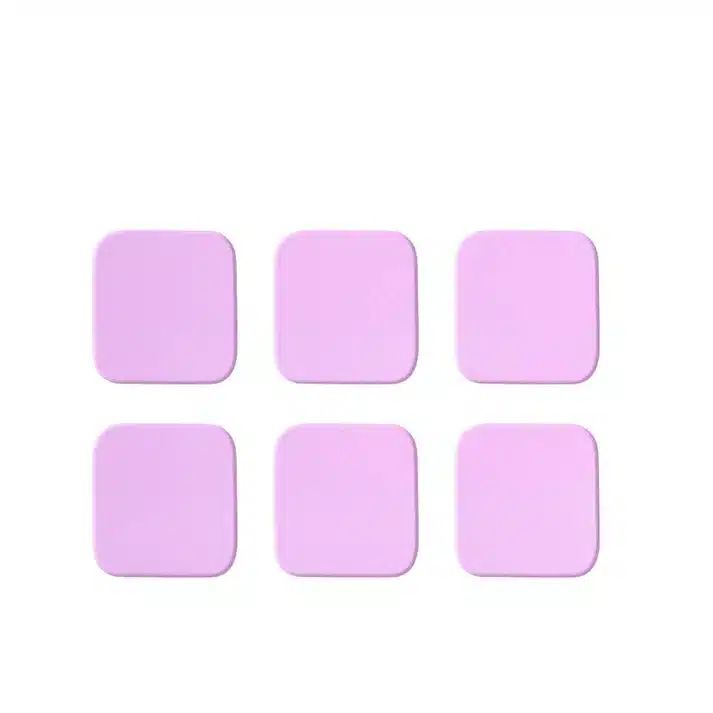 Plasture pentru cicatrici, 3x3 cm, Epi-Derm Epi-Tabs Clear Square, 6 buc product image