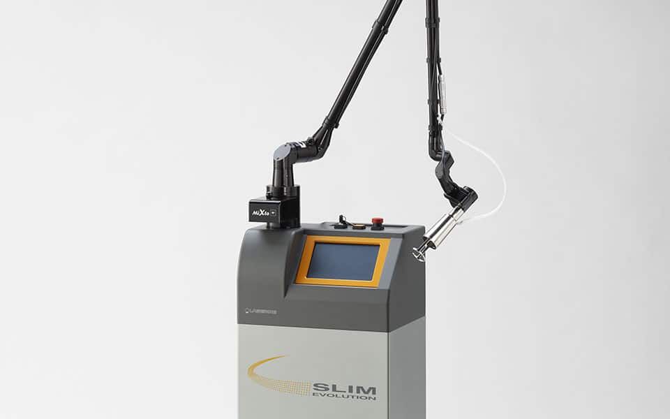 MiXto SX, sistem de scanare pentru Slim Evolution laser fractional CO2 product image 2