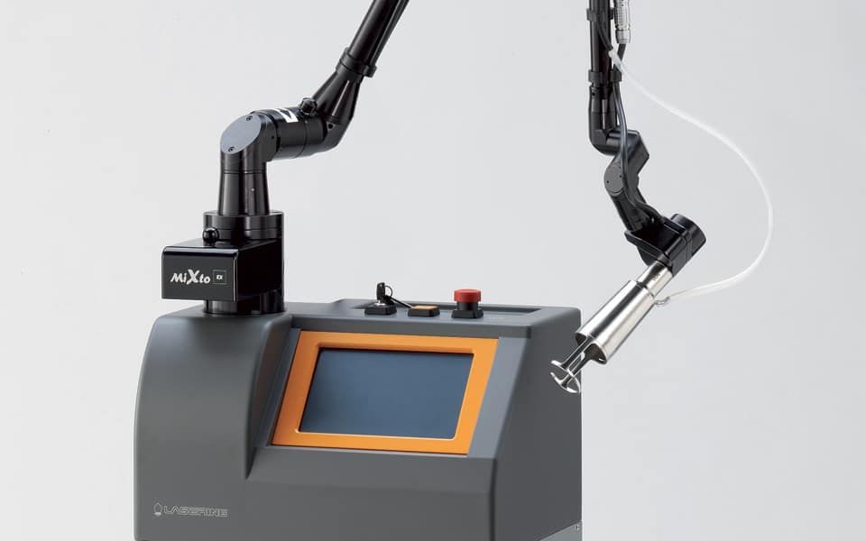 MiXto SX, sistem de scanare pentru Slim Evolution laser fractional CO2 product image