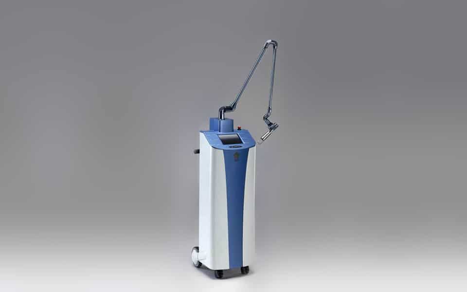 MiXto Pro, sistem de scanare pentru Slim Evolution II laser fractional CO2 product image 2