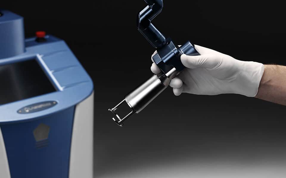 MiXto Pro, sistem de scanare pentru Slim Evolution II laser fractional CO2 product image 3