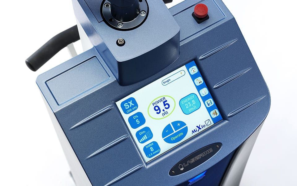 MiXto Pro, sistem de scanare pentru Slim Evolution II laser fractional CO2 product image