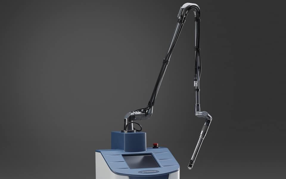 V-Lase, sistem laser non-ablativ pentru rejuvenare vaginala product image 2