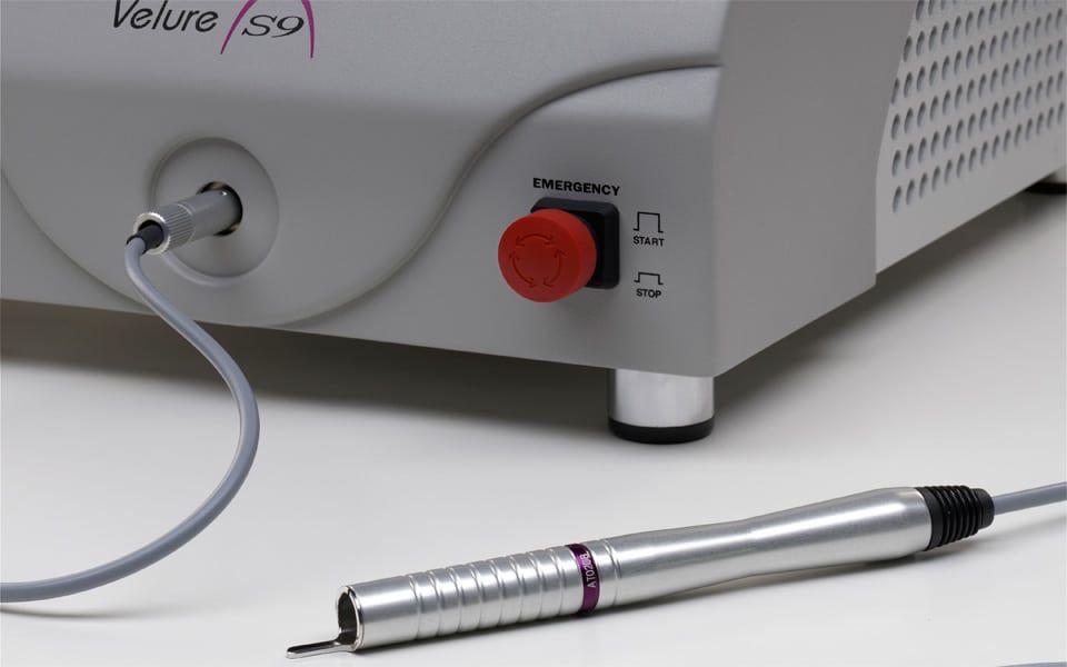 Velure S9 (940nm), sistem laser vascular product image 2