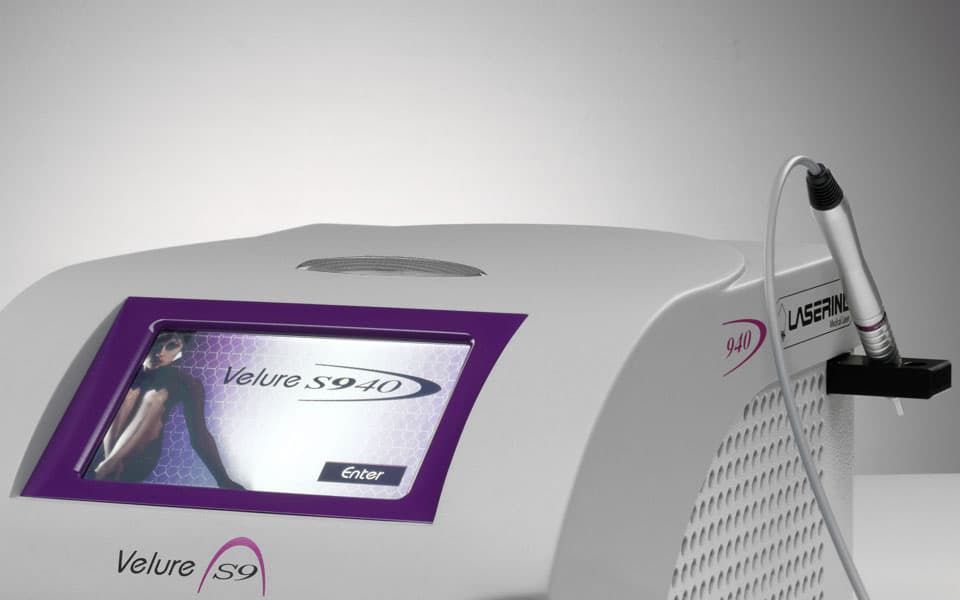 Velure S9 (940nm), sistem laser vascular product image 3