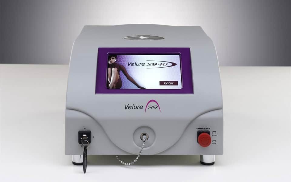 Velure S9 (940nm), sistem laser vascular product image