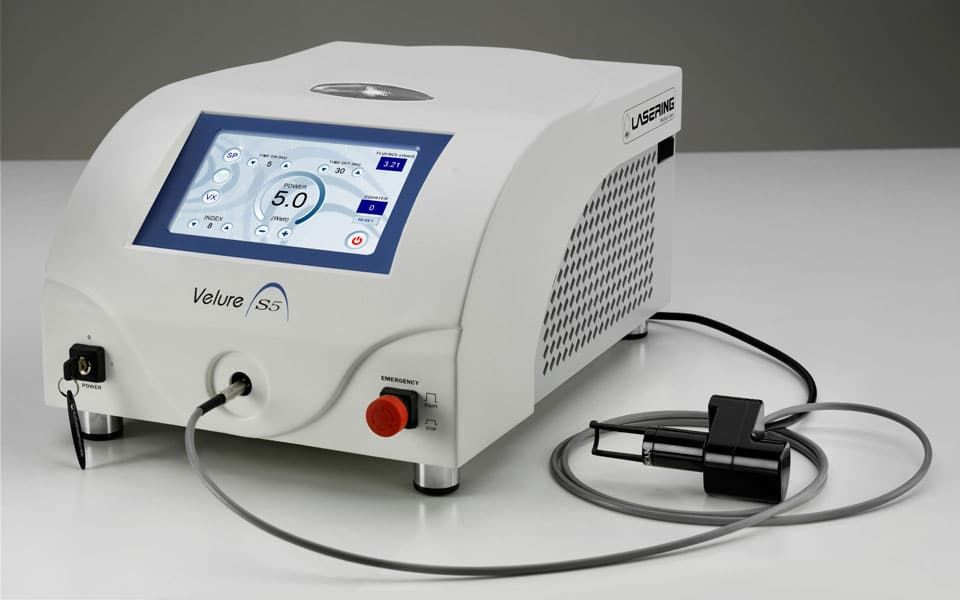 Velure S5, sistem laser pentru leziuni pigmentare și vasculare product image
