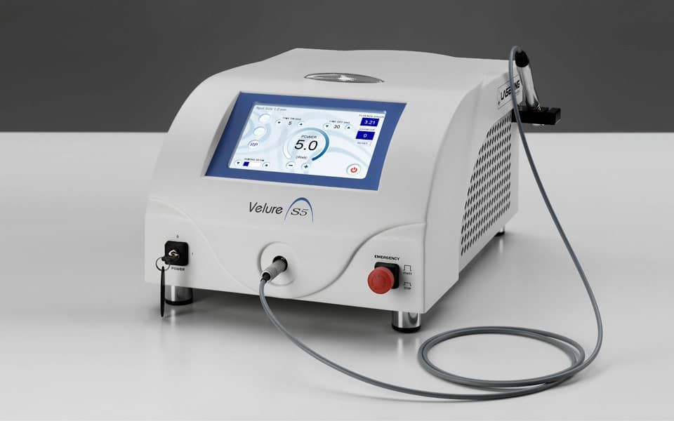 Velure S5, sistem laser pentru leziuni pigmentare și vasculare product image 2