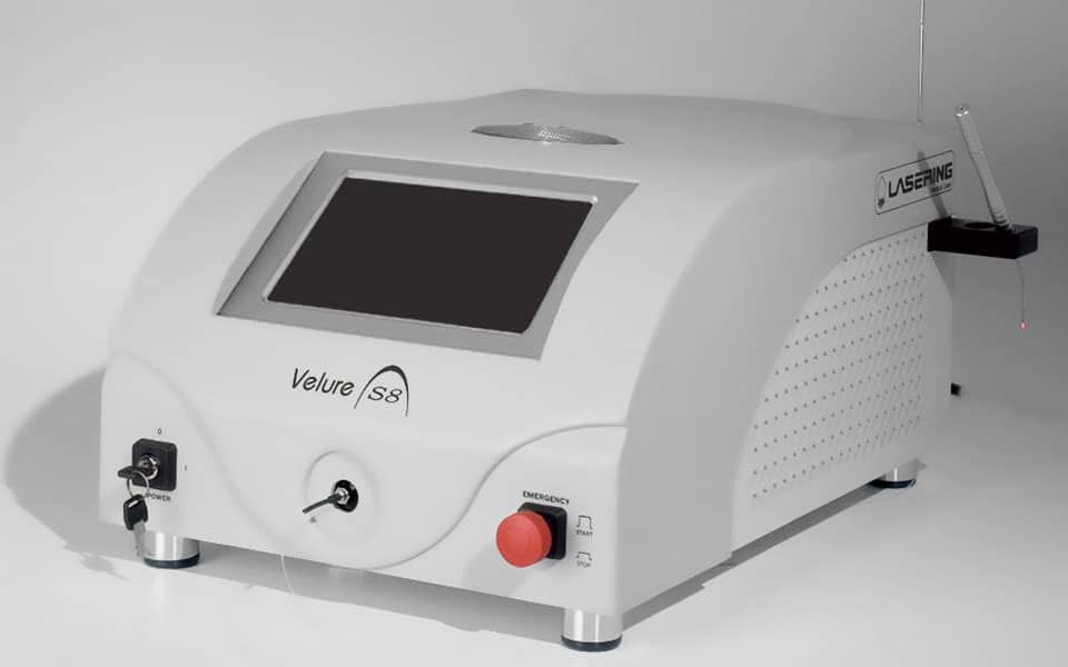 Velure S8, laser versatil pentru chirurgie si medicina estetica product image