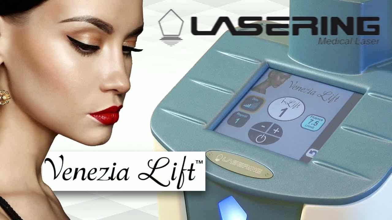Venezia Lift, sistem laser non-ablativ pentru întinerirea pielii product image 2