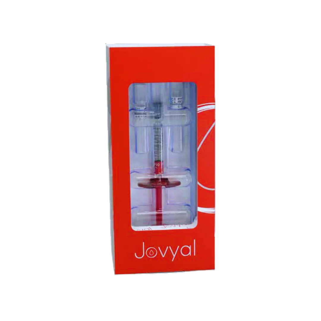 Acid hialuronic reticulat pentru volumul buzelor, 1x1ml, Jovyal Shape Lips product image 2