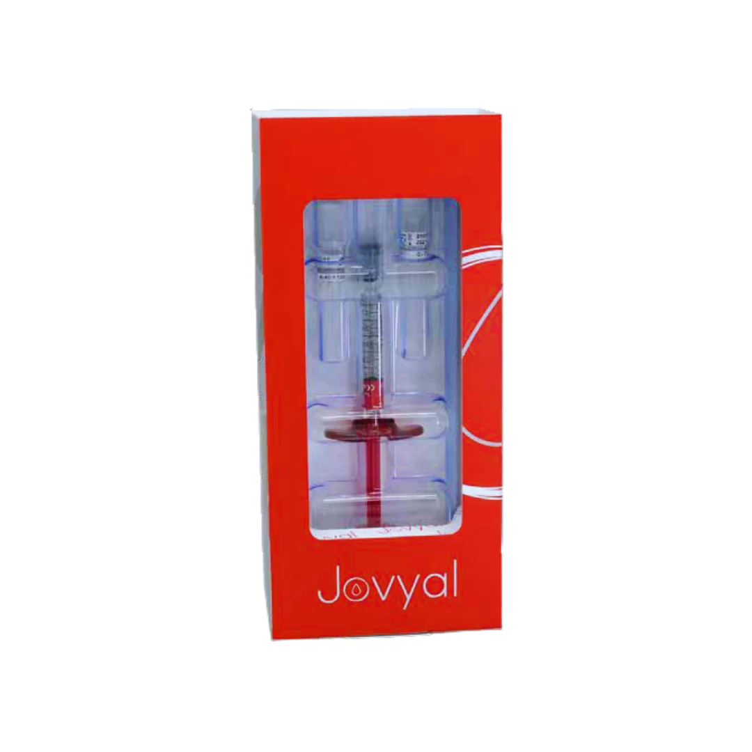 Filler acid hialuronic pentru conturul buzelor și ridurile feței, 1x1ml, Jovyal Premium product image 2