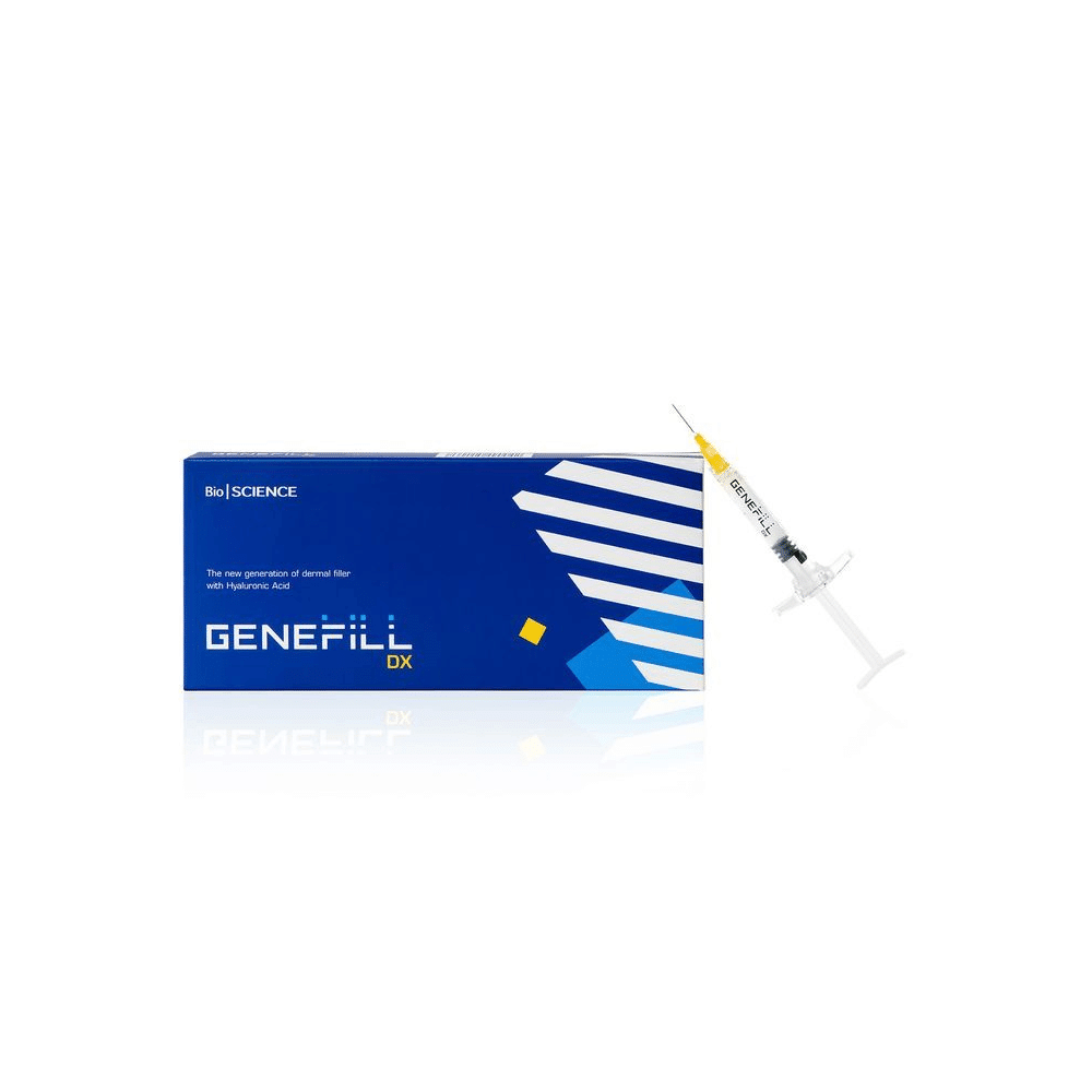 Genefill DX, filler pentru refacerea volumului facial, 1 ml product image