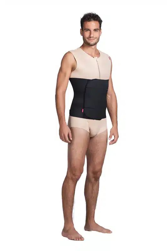 Centura de compresie postoperatorie, abdominoplastie - KP, 31cm product image