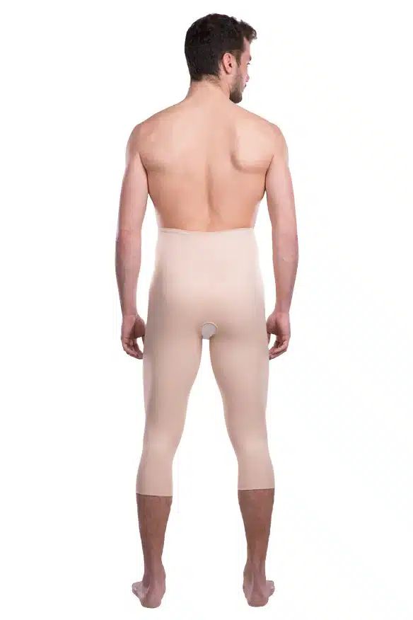 Pantaloni compresivi postoperatorii pentru bărbați TDm Variant product image 2