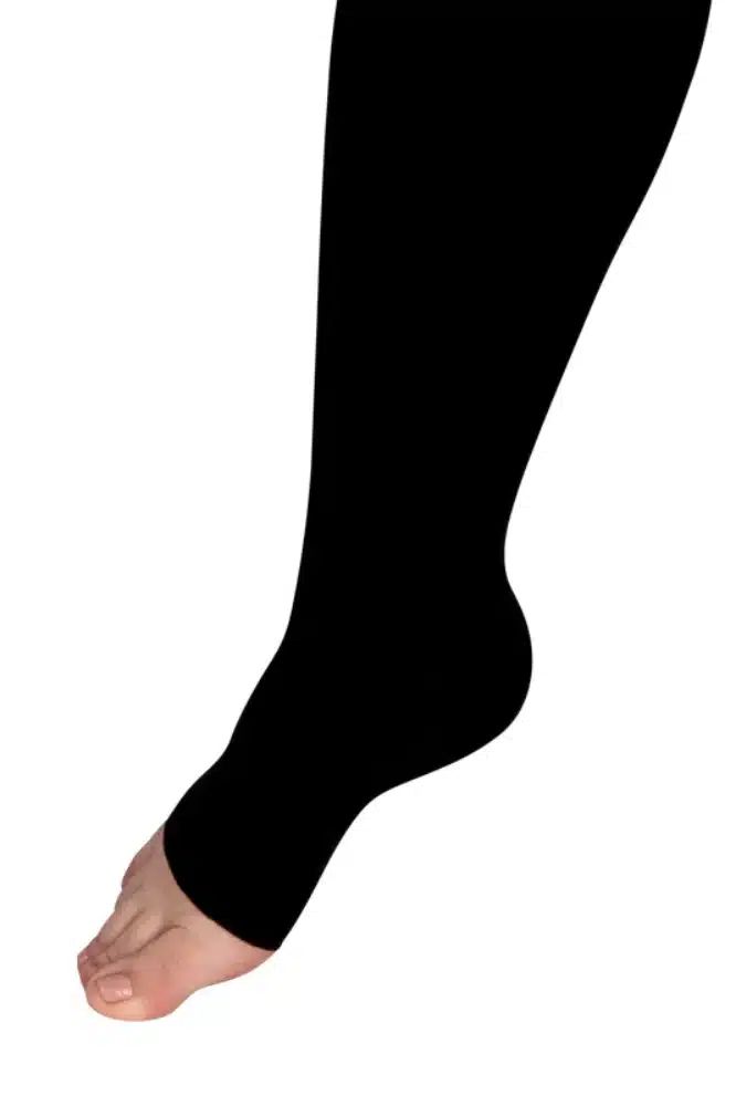 Colanți post-liposucție, lipoedem, probleme limfatice ale membrelor inferioare, TBfLg leggings product image 3