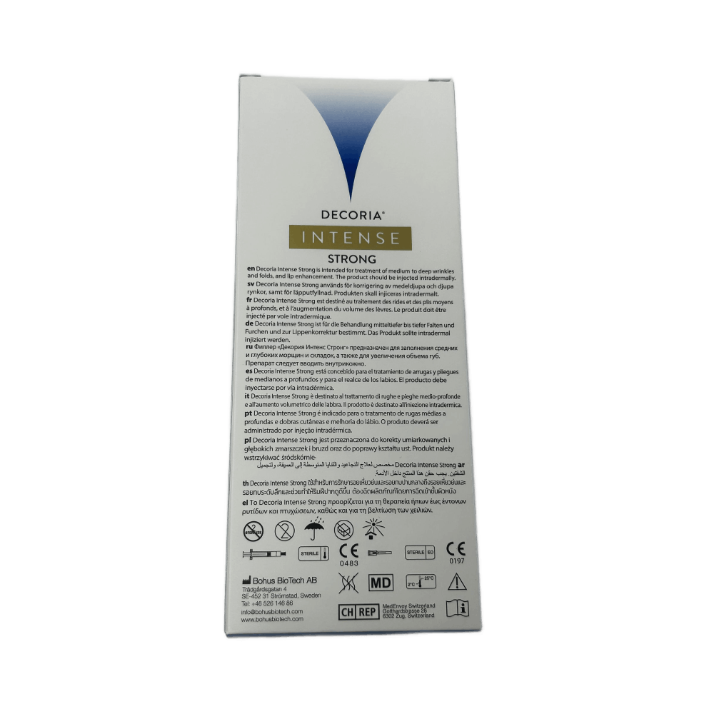 Decoria Intense Strong, 1ml product image 3