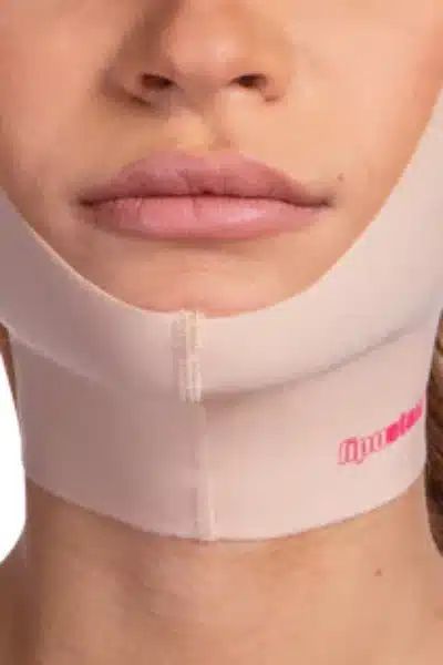 Bandă compresivă pentru chirurgia feței, FM 02, Lipoelastic product image 2