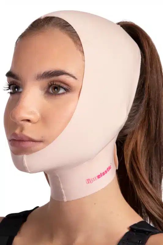 Bandă compresivă pentru chirurgia feței, FM 03, Lipoelastic product image