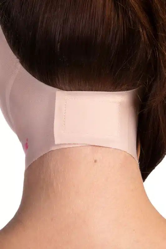 Bandă compresivă pentru chirurgia feței, FM 03, Lipoelastic product image 2