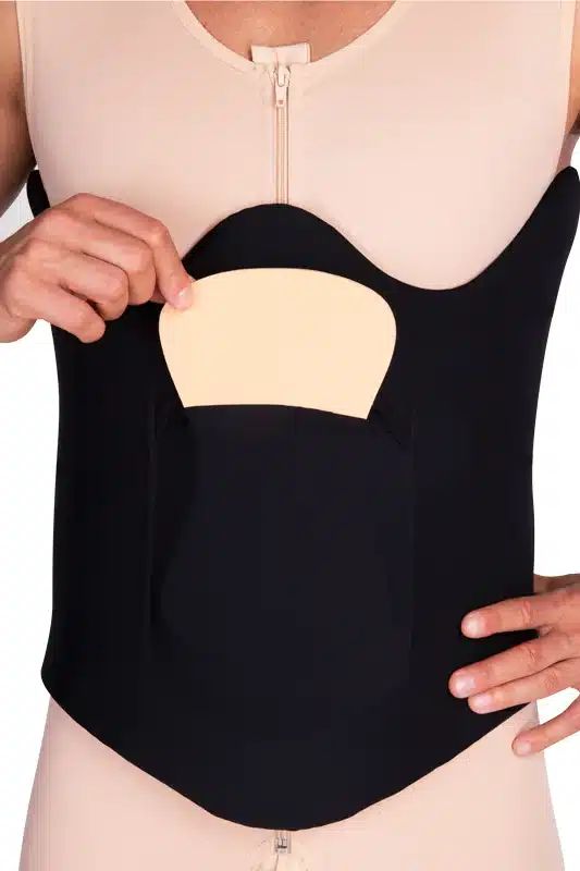 Inserție de spumă unisex postoperatorie, KPad 4D product image 2