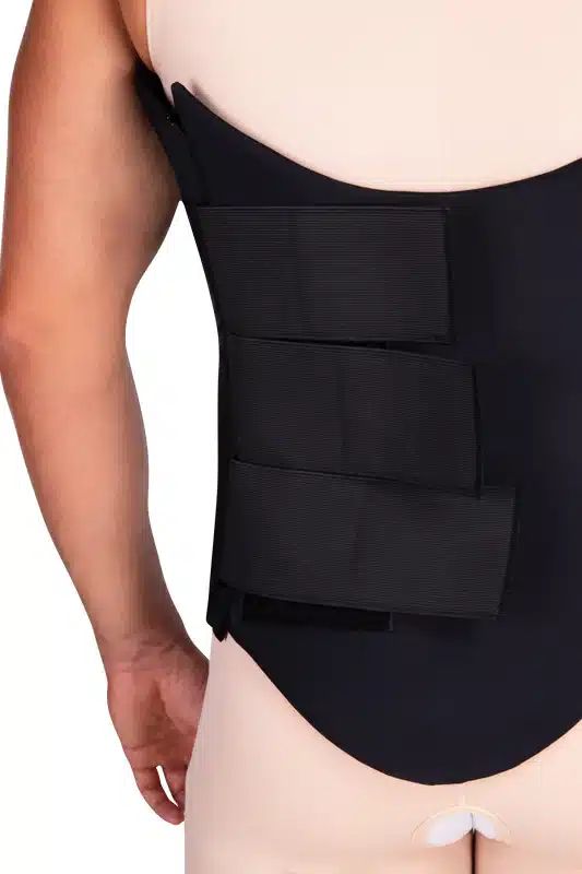 Inserție de spumă unisex postoperatorie, KPad 4D product image 3
