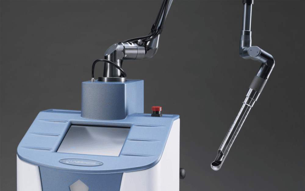 Slim Evolution II, laser CO2 de ultimă generație product image 2