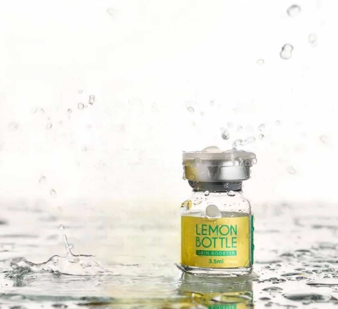 Lemon Bottle SkinBooster - cutie 6 fiole x 3.5 ml product image 3