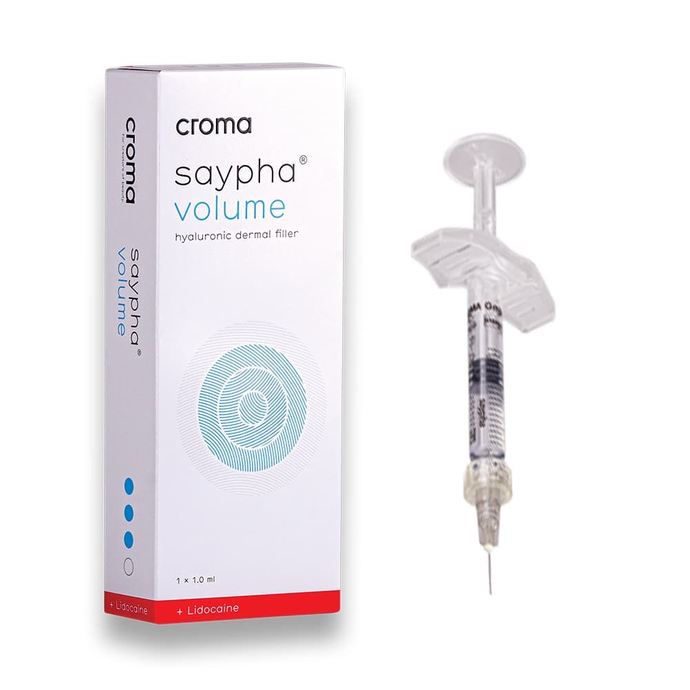 Saypha Volume Lidocaine 1ml, Inovația în Volumetria Facială product image