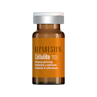 Reparestim® Cellulite TD, 5 flacoane x 10 ml product image 2