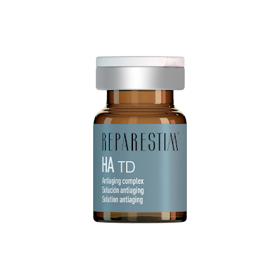 Reparestim HA TD. Tratament anti-îmbătrânire, 5 flacoane x 5 ml product image 2
