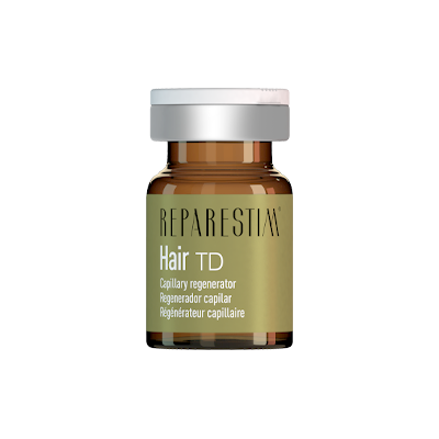 Reparestim Hair. Pentru creșterea părului. 5 flacoane x 5 ml product image 2