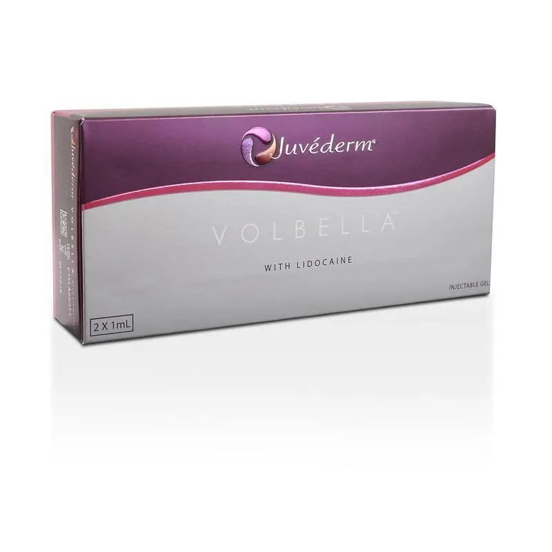 Juvederm Volbella cu lidocaină, 1 seringă x 1 ml product image