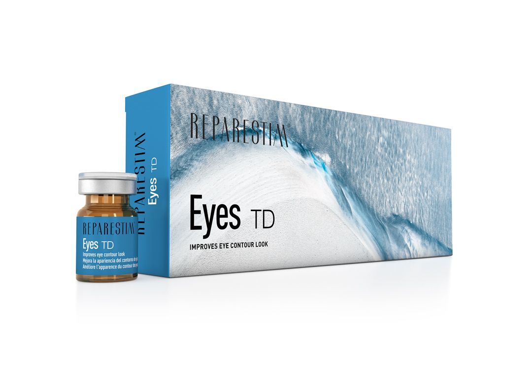 Reparestim® Eyes TD, 5 flacoane x 3 ml product image