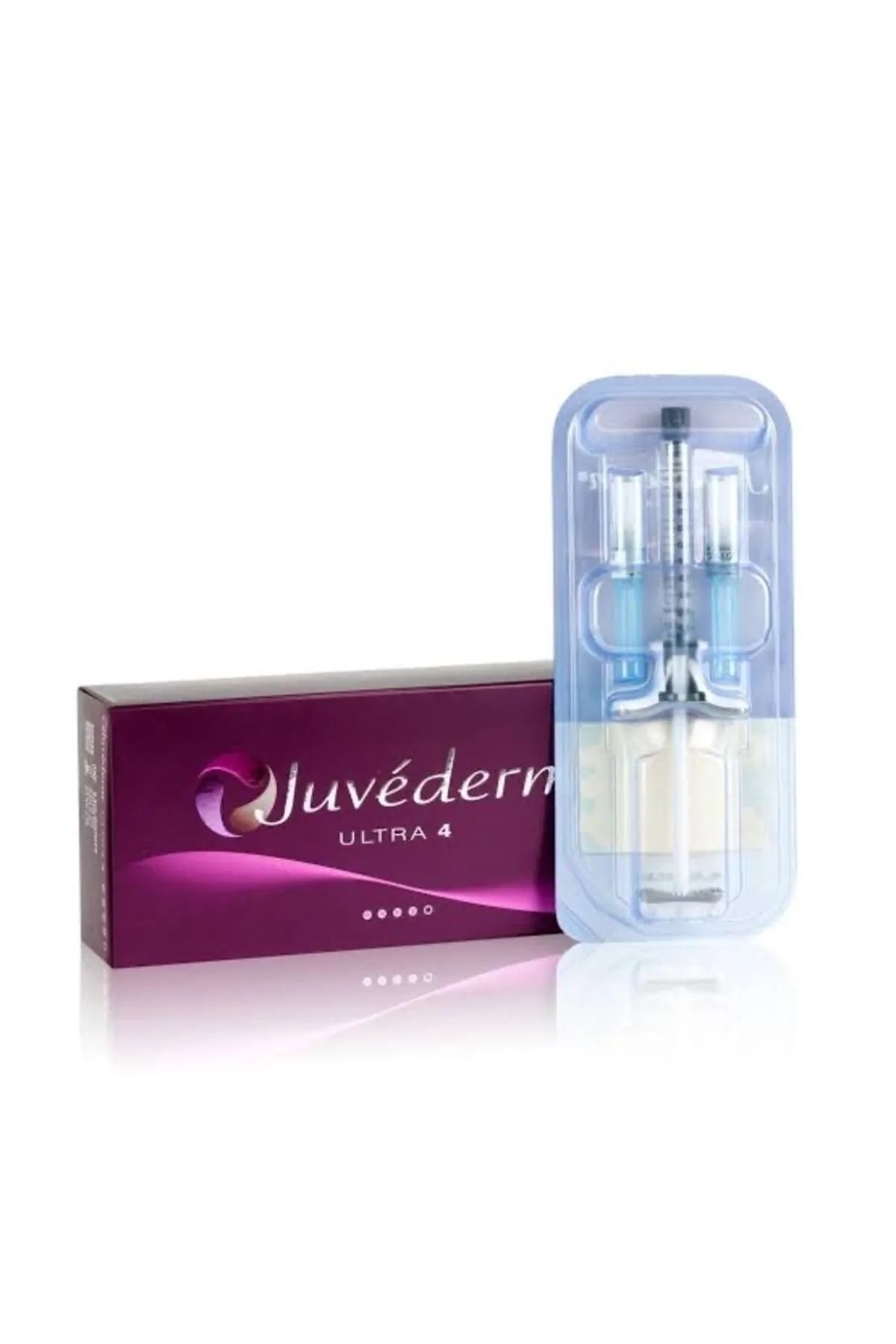 Juvederm ultra 4, 1 seringă x 1 ml product image 2